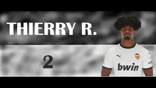 FIFA 21 | How To Create THIERRY CORREIA (Valencia CF) | CLUB PRO