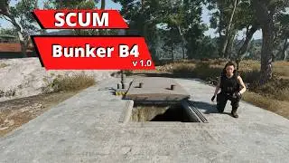 Scum Bunker B4