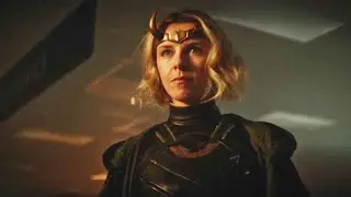 Lady Loki Reveals Herself 🔥 | Loki 1x02 | Disney Plus
