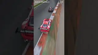BATTLE FOR THE FIRST POSITION 🏆 #automobile #gt3racing #racing #motorsport #race #battle