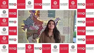 Interior Design Placement After B.Des? Hear from a Sandip University School of Design Student