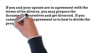 diy Divorce Illinois