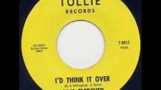Sam Fletcher - I'd think it over