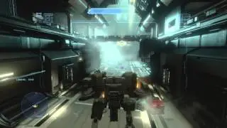 Giant  Stompy Robots: Halo 4