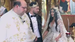AMAZING LEBANESE WEDDING IN SYDNEY Christopher & Daniella