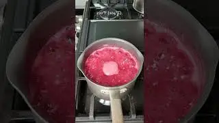 Small Batch Cherry Jam | Easy Cherry Jam without Pectin | The Floral Apron