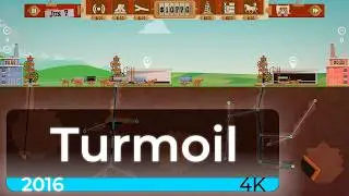 Turmoil [4K 60fps] | Час игры