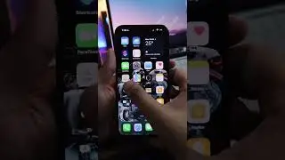 Delete duplicate Contacts on iPhone📱🔥 #shorts