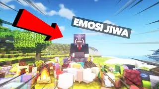 MINECRAFT TAPI RANDOM NGAKAK ABIS! LANGSUNG TAMAT GAK PAKE LAMA!