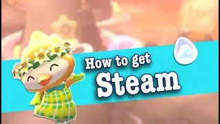 Как получить Steamy Weather и Steam Drops | Обновление Hello Kitty Island Adventure 1.8