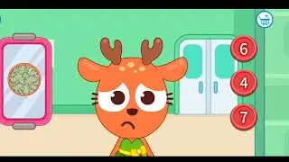 Papo Town Clinic Doctor New Update Level New Game Trailer Android,iOS All Levels play