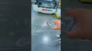 High stretch ability machine grade stretch film produced by XHD MACHINERY