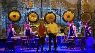 Cave Gong and Taiko Drumming - Yanchep WA