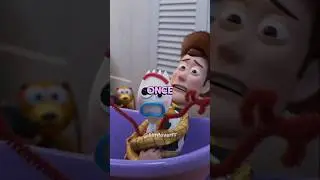 Did You Catch This Joke About Forky in Toy Story 4? #shorts