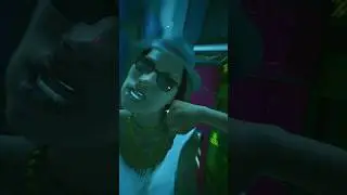 Sorry That Was My Implants 💀 - Cyberpunk 2077 #Shorts