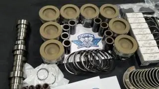 6.4 Ford Power Stroke Diesel Stage&nbsp;2 Master Over Haul Kit