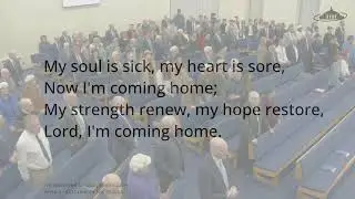 Evening Gospel Service - Lurgan Baptist Church - 1 February 2026
