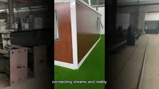 Intelligent steel bridge: automated production, across the sea of dreams