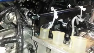 Injector deadtime  measurement with microsquirt part 1