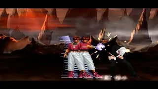 [Mugen Legacy] Yagami Silver vs Chris Neixus