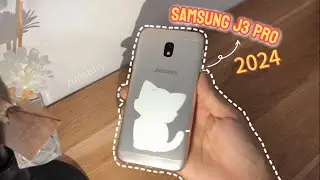Sam Sung Galaxy J3 Pro (2017) in 2024