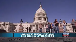WBDJ7: Spanberger's TRUST in Congress Act Gaining Momentum
