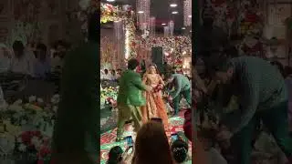 Sehar Hayyat & Sami Rasheed Dance 💞💞#trending #shorts
