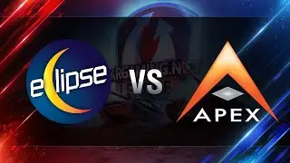 World of Tanks - eClipse vs APEX - WGLNA S1 2016 Week 6