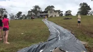 AUSTRALIA DAY SLIP N BLEED 2016