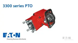 Mobile Power 3300 Series PTO | Eaton Explains
