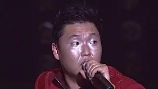 싸이 - 사노라면 (올나잇스탠드 2005)