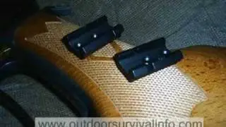 Marlin 336 Scope Base Mounting