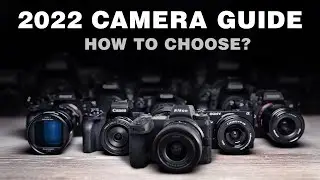 Best Cheap Cameras in 2022! - Best Budget Video & Photo Camera