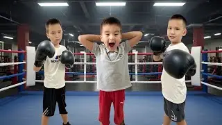 БЕКАРЫС vs ДАМИР КІМ МЫҚТЫ БОКСТАСАДЫ 🥊🥊