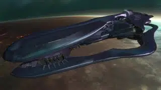 Halo Reach In-Game Soundtrack - Discourage the Curious
