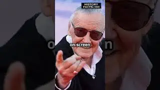Stan Lee: The Comic Legend Who Created Marvel!