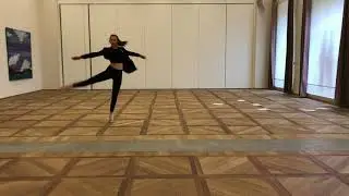 60.-DANCING STEPS INTERNATIONAL ONLINE COMPETITION