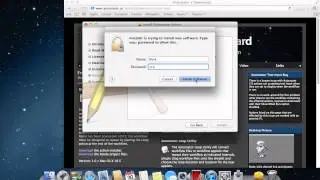 How to Create a Lock Computer Shortcut on Mac