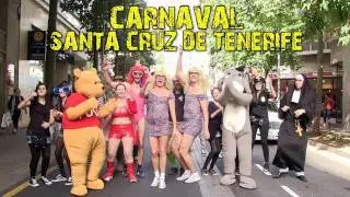Videoclip Canción Carnaval Santa Cruz de Tenerife [Rudy y Ruymán] HD