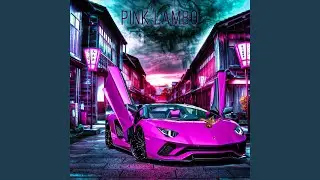 Pink Lambo