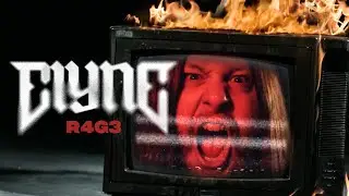 ELYNE - R4G3 (Official Visualizer Video)