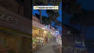 Argeles sur mer 🌴 #shortvideo #foryou #trending #summer #vacation #flowers #fyp #pourtoi#viralvideo