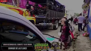 En Vivo Desde Chinique De Las Flores