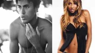 Enrique Iglesias Ft Ciara Takin' Back My Love lyrics HQ videoroke