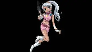 Bakugan &Eacute;quipe d'&Eacute;lite Le Jeu vid&eacute;o - Lignes vocaux - Julie Makimoto