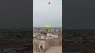 Discover Bukhara: Hidden Gems & History! #travel #history #explore