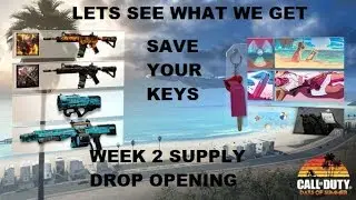 Infinite Warfare Days Of Summer WEEK 2 OPENING