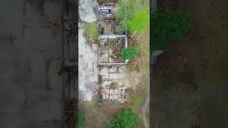 📍 Sp&oacute;łdzielnia &bdquo;Laski&rdquo; &ndash; przemysłowe echa przeszłości z lotu ptaka 🏭🌿