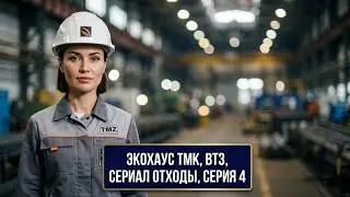 ЭКОХАУС ТМК, ВТЗ, Сериал Отходы, серия 04