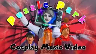 [CMV] Puzzle Park - SMG4
